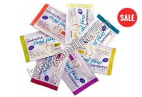 Kamagra Oral Jelly UK - Liquid Viagra Gel to Treat ED!