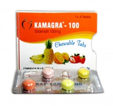 Kamagra Soft Chewable 