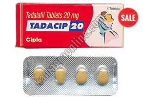 Tadacip 20 mg